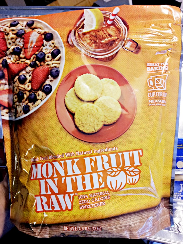 Monk Fruit in the Raw